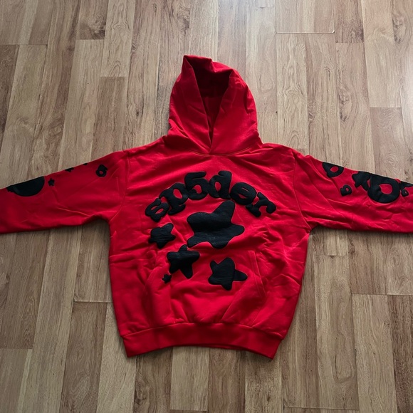 Sp5der Beluga Hoodie